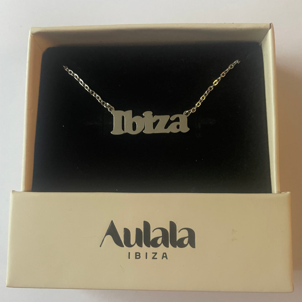 Ibiza Silver Necklace | Waterproof | £30.00 ✨