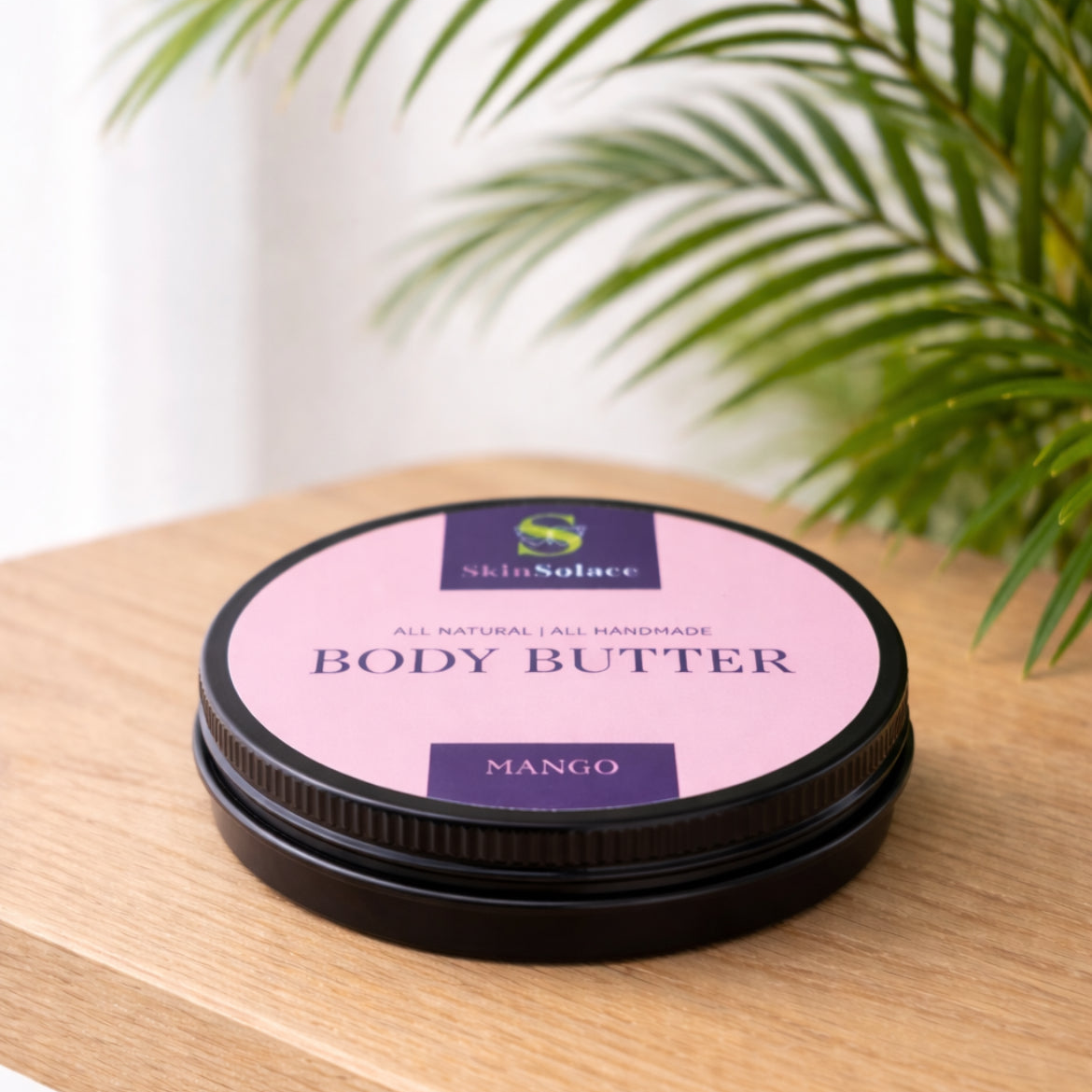 Mango Body Butter | For beautifully smooth and supple skin | £7.50