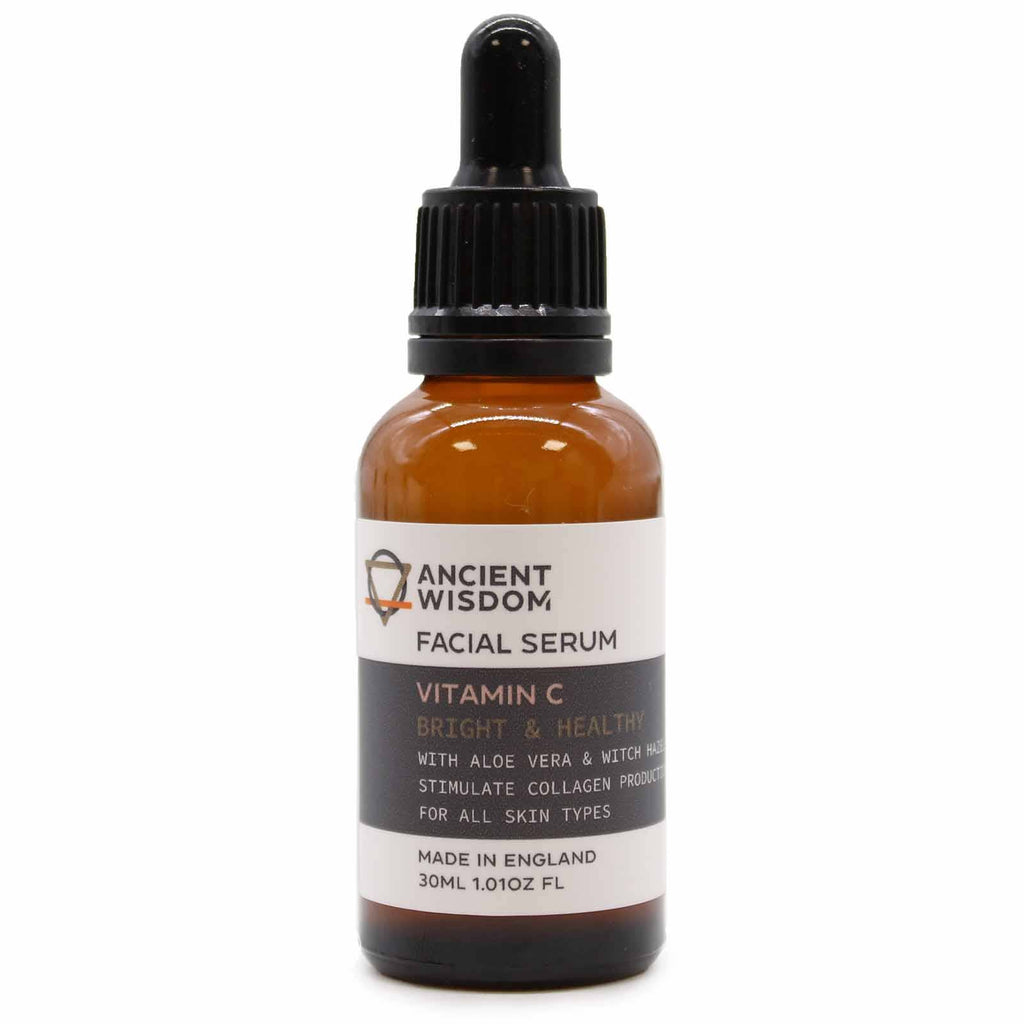 Vitamin C Face Serum | Brightening serum for glowing skin | £9.99