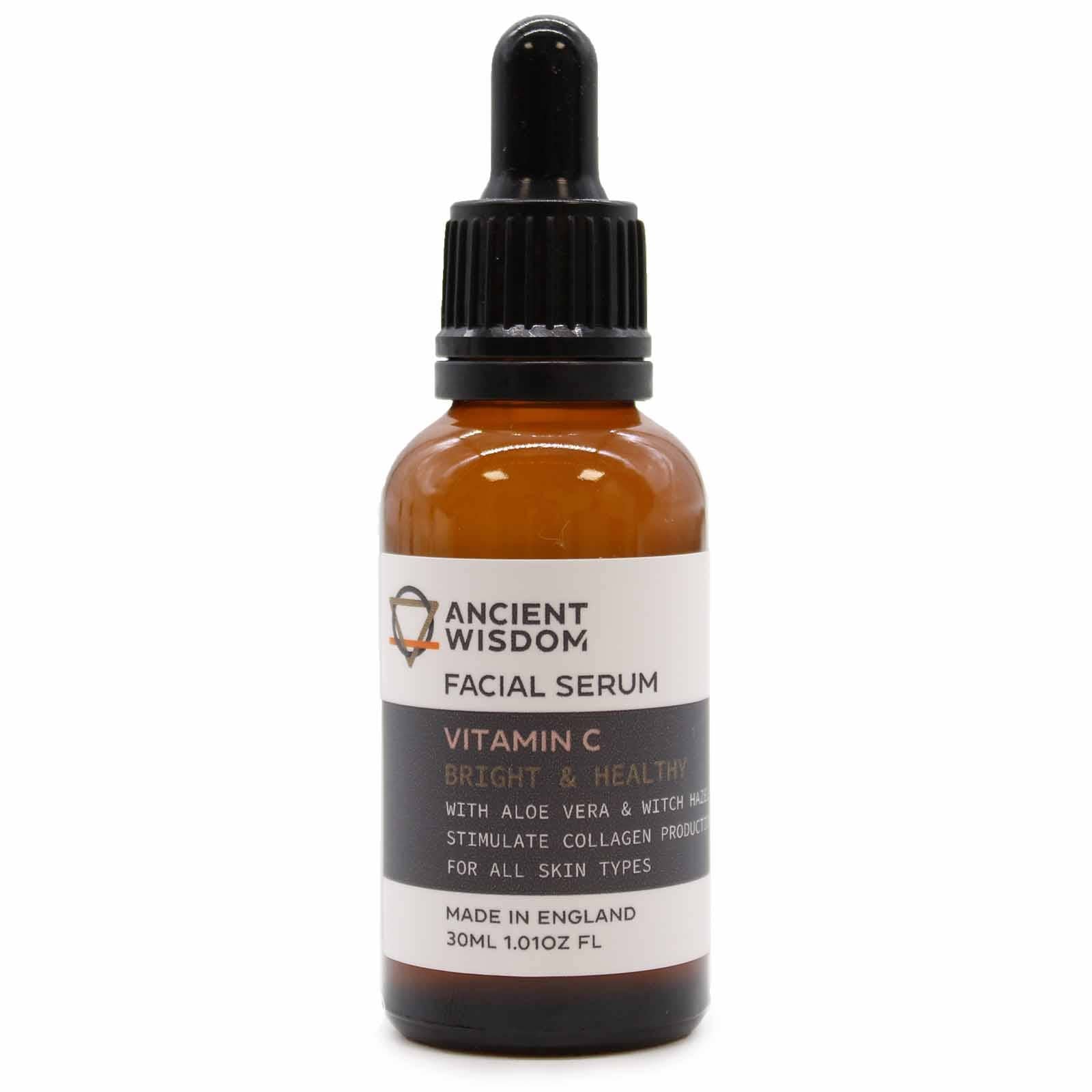 Vitamin C Face Serum | Brightening serum for glowing skin | £9.99