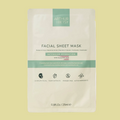 Luxurious moisturising facial sheet mask with sodium hyaluronate | Revitalise, refresh and rejuvenate |£2.75
