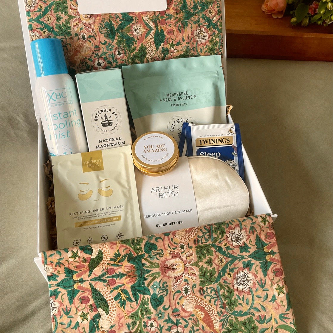The Menopause Care Box 🤎