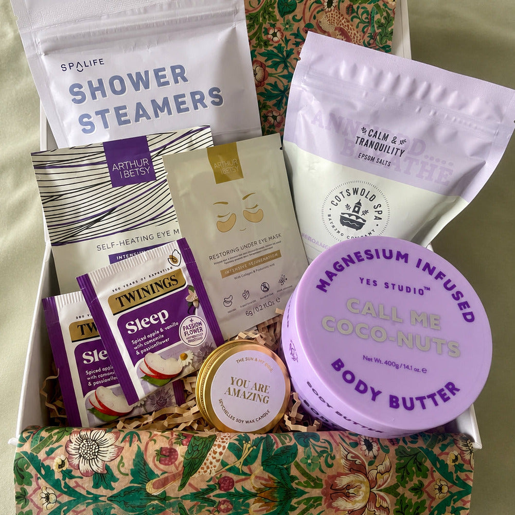 The Sleep Tonight Box 🤎