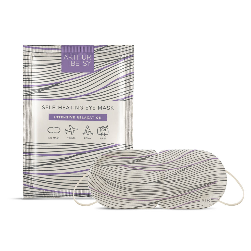 Self-heating warming eye mask | To help you unwind and relax | £2.49