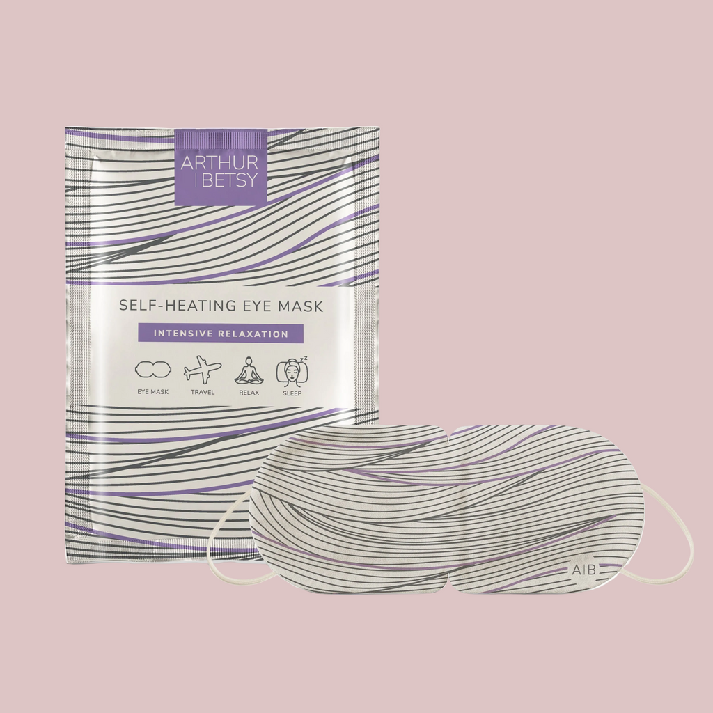 Self-heating warming eye mask | To help you unwind and relax | £2.25