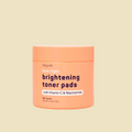 Brightening Toner Pads with Vitamin C & Niacinamide x60 | To brighten & refresh tired complexions| £6.00