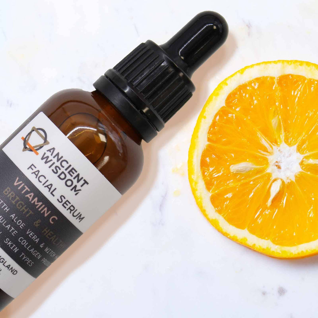 Vitamin C Face Serum | Brightening serum for glowing skin | £9.99