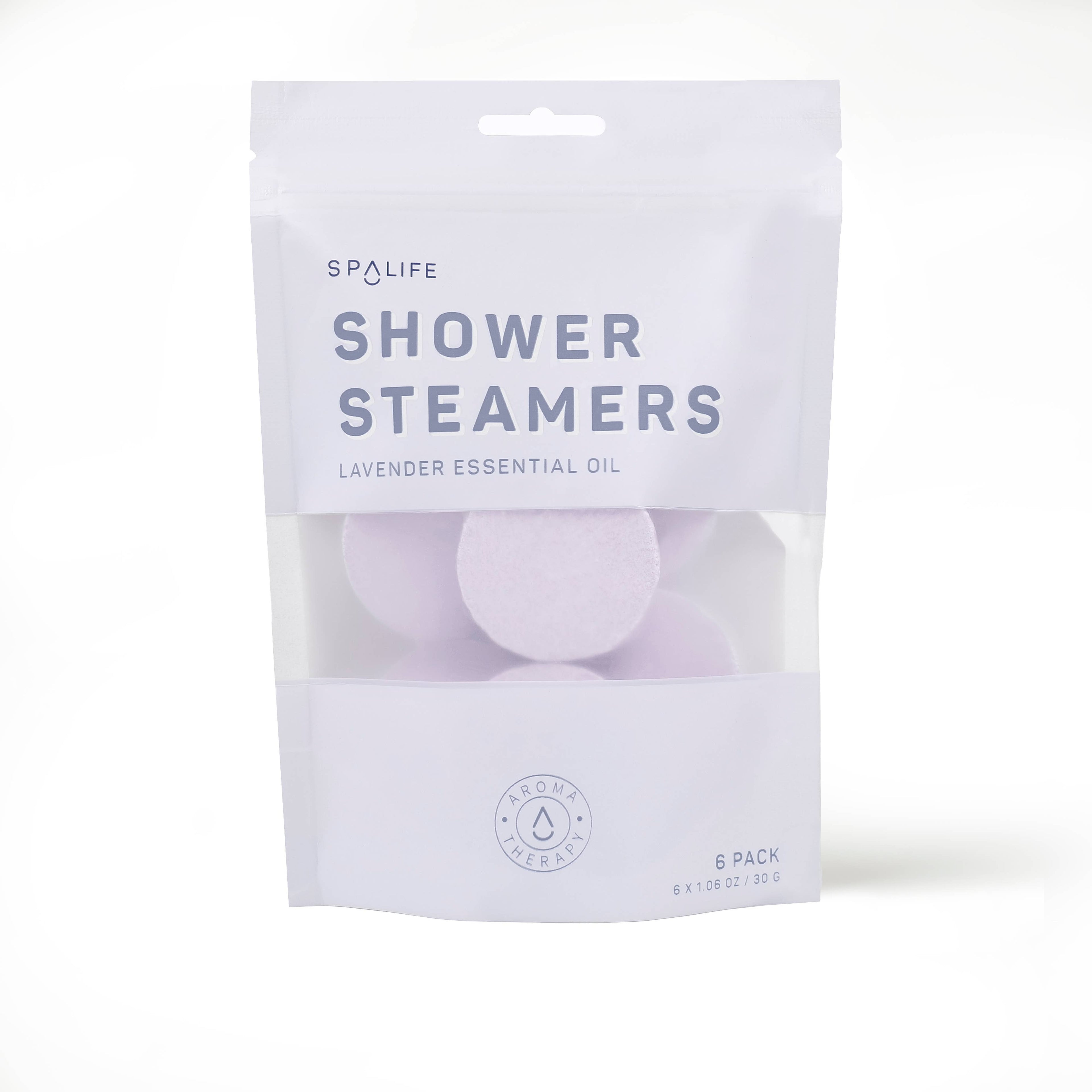 Shower Steamers With Lavender Essential Oil | Respiratory comfort & rejuvenation| £5.99