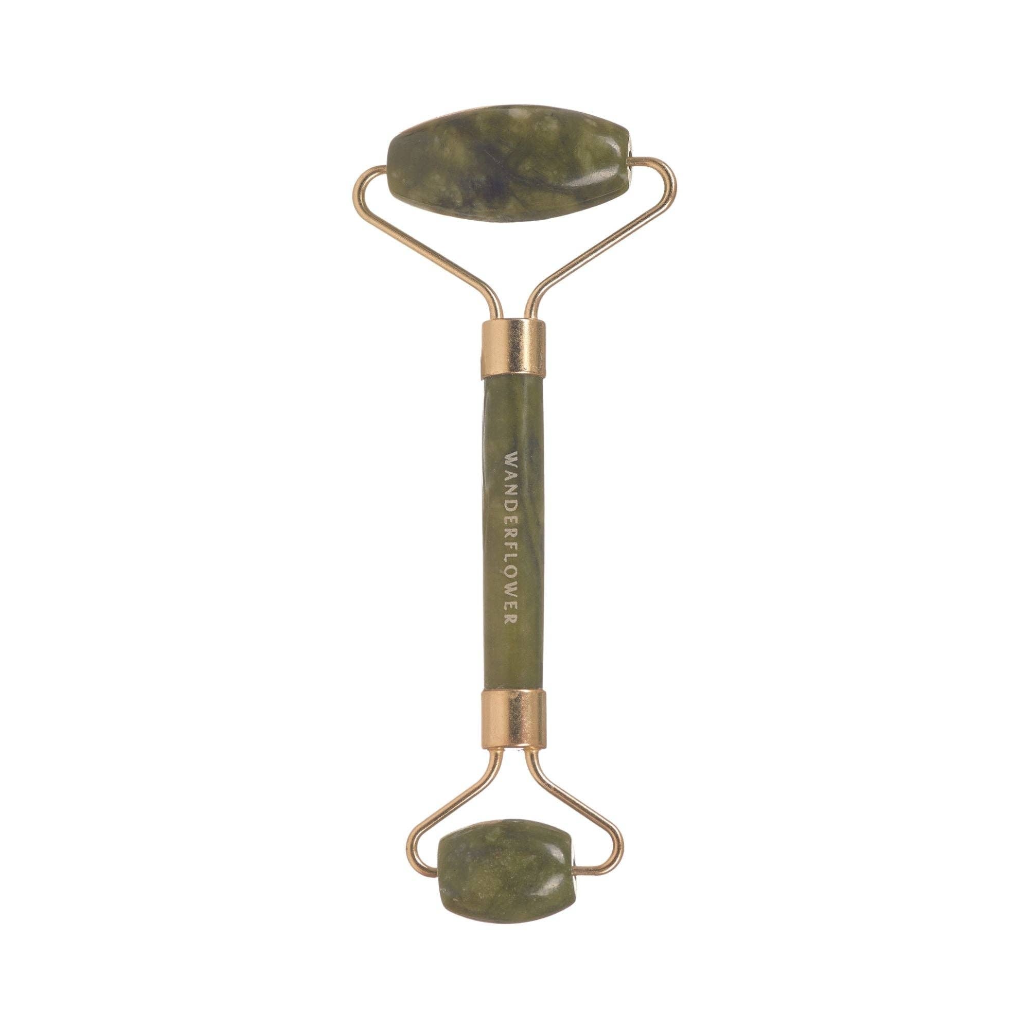 Jade Facial Roller & Headband Set | £7.00