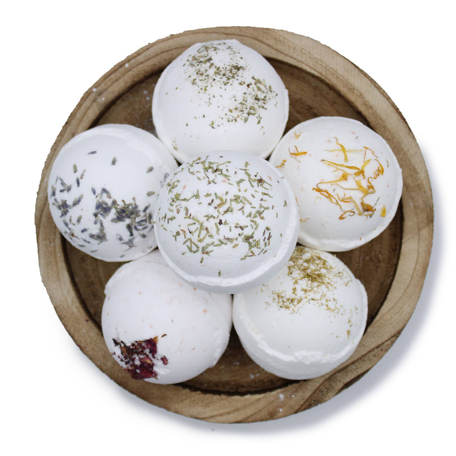 Relaxing Himalayan Salt Bath Bomb | Unwind & de-stress after a long day | £3.49