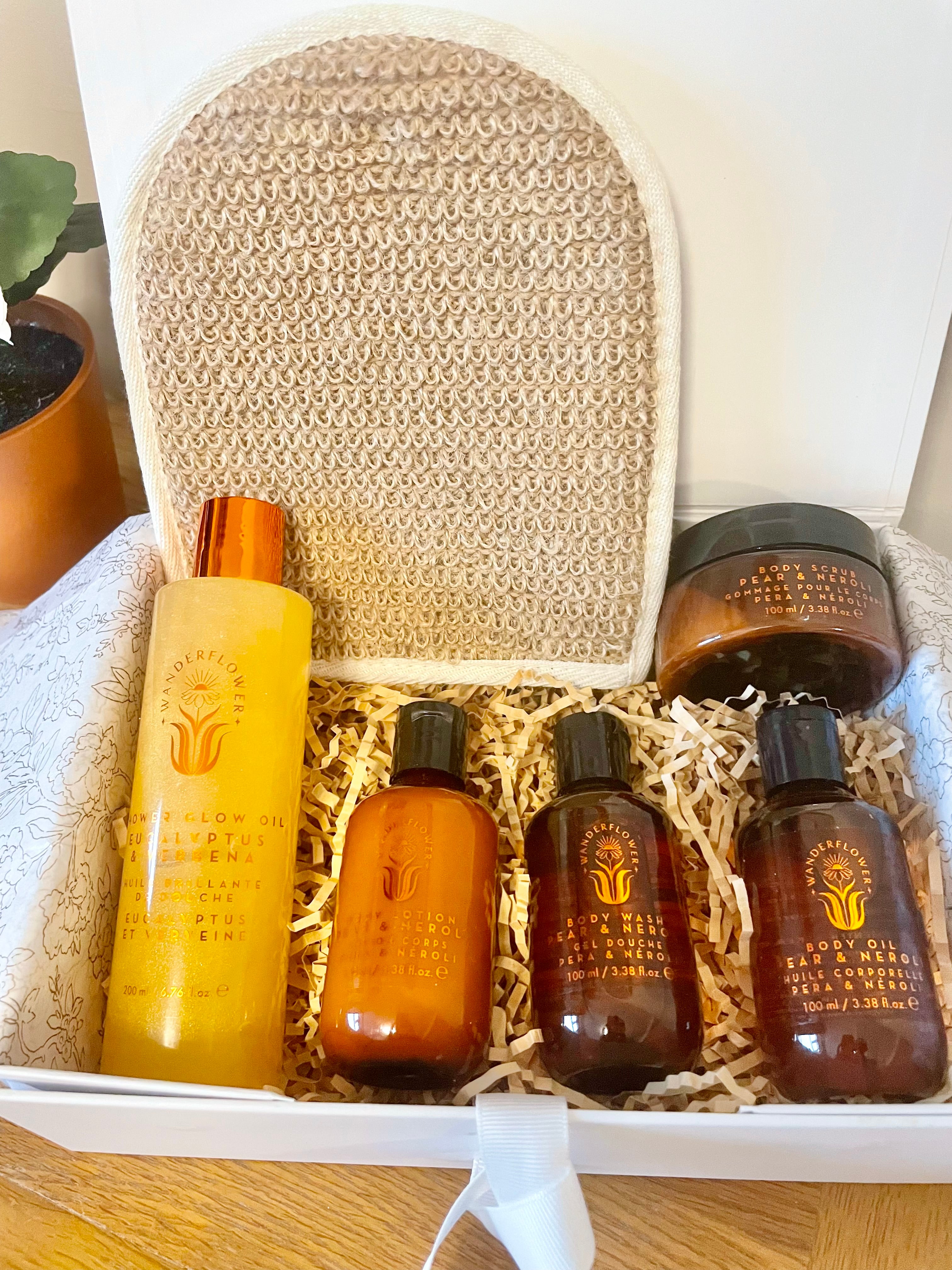 Travel Set Gift Box