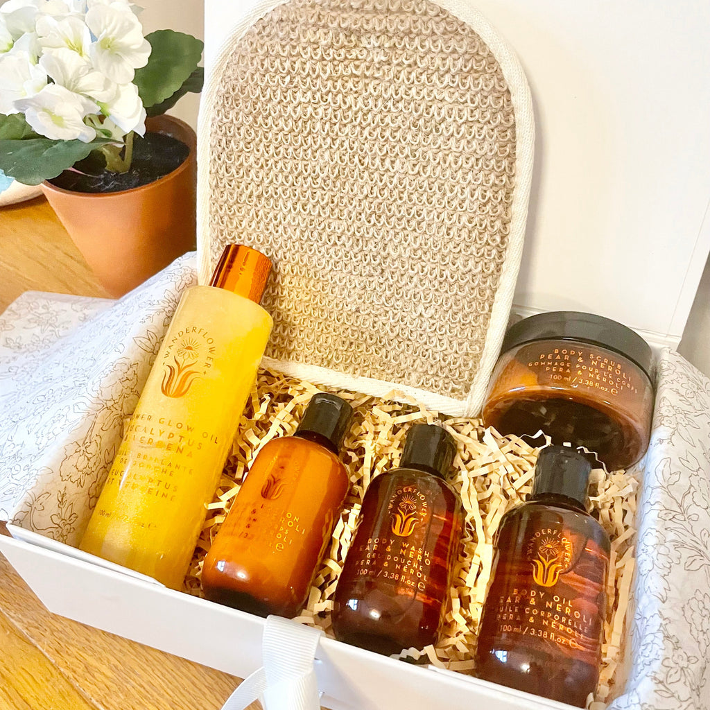 Travel Set Gift Box