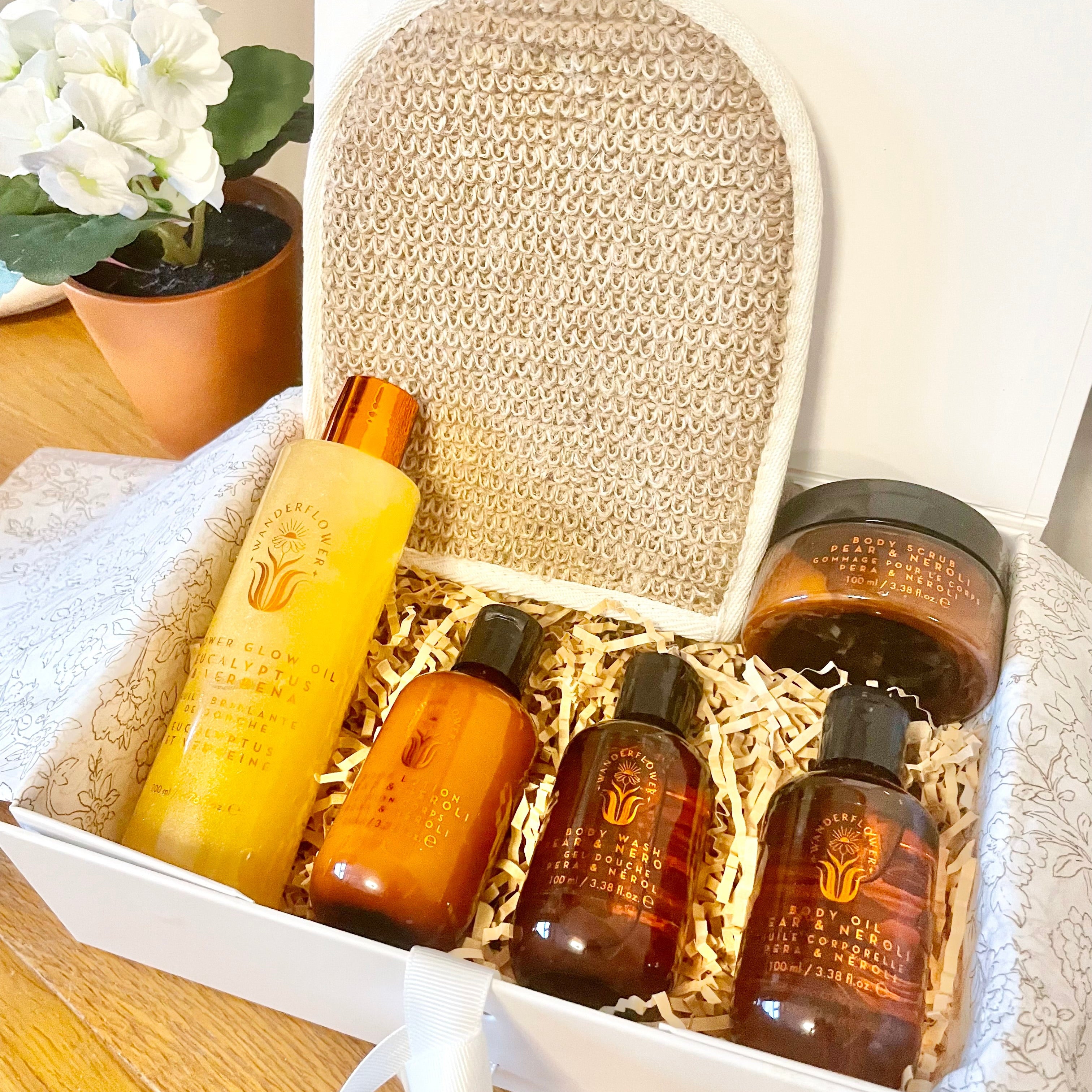 Travel Set Gift Box