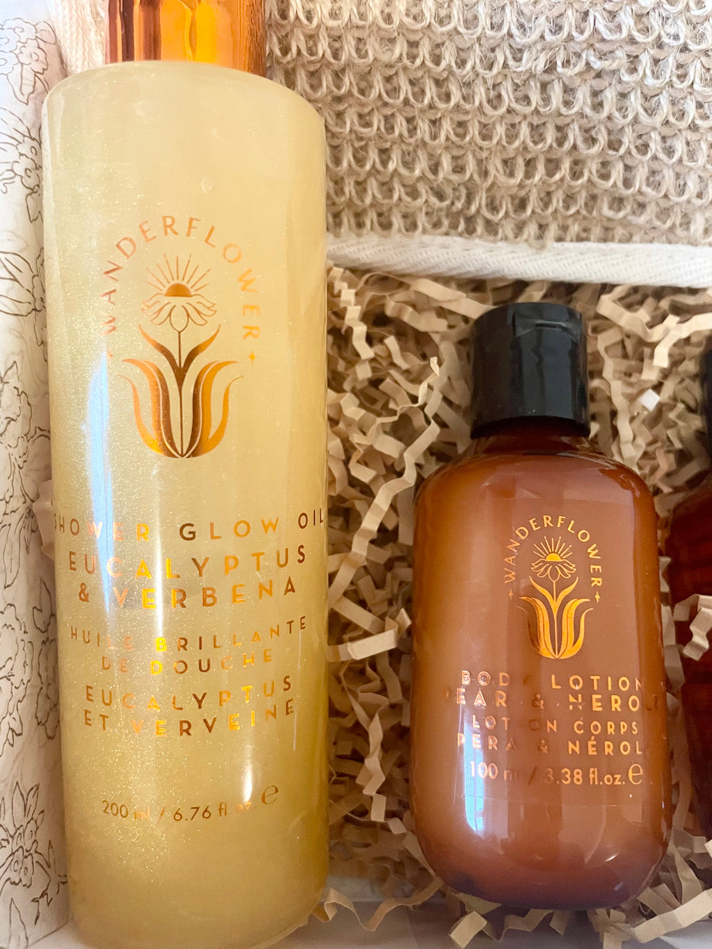 Travel Set Gift Box