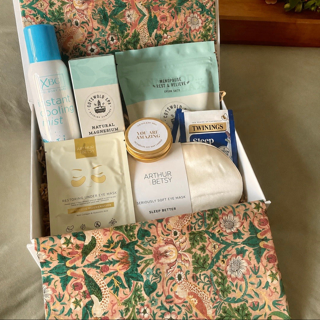 The Restore Box 🤎