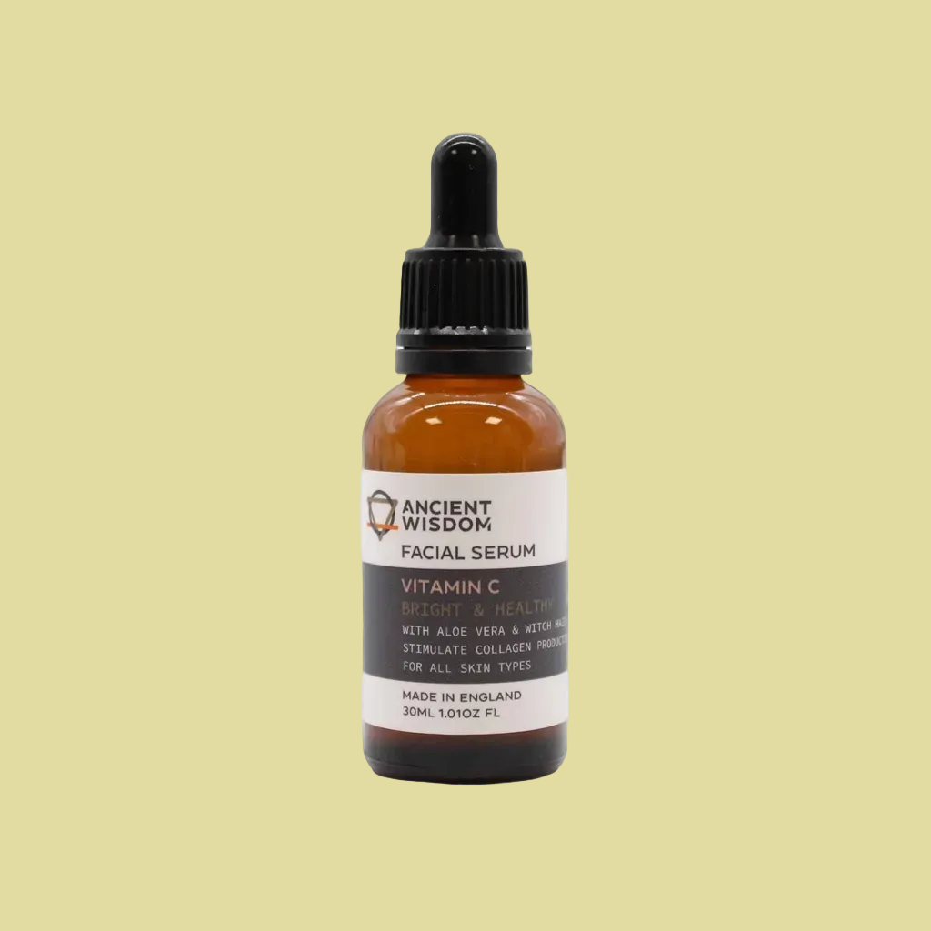 Vitamin C Face Serum | Brightening serum for glowing skin | £10.00
