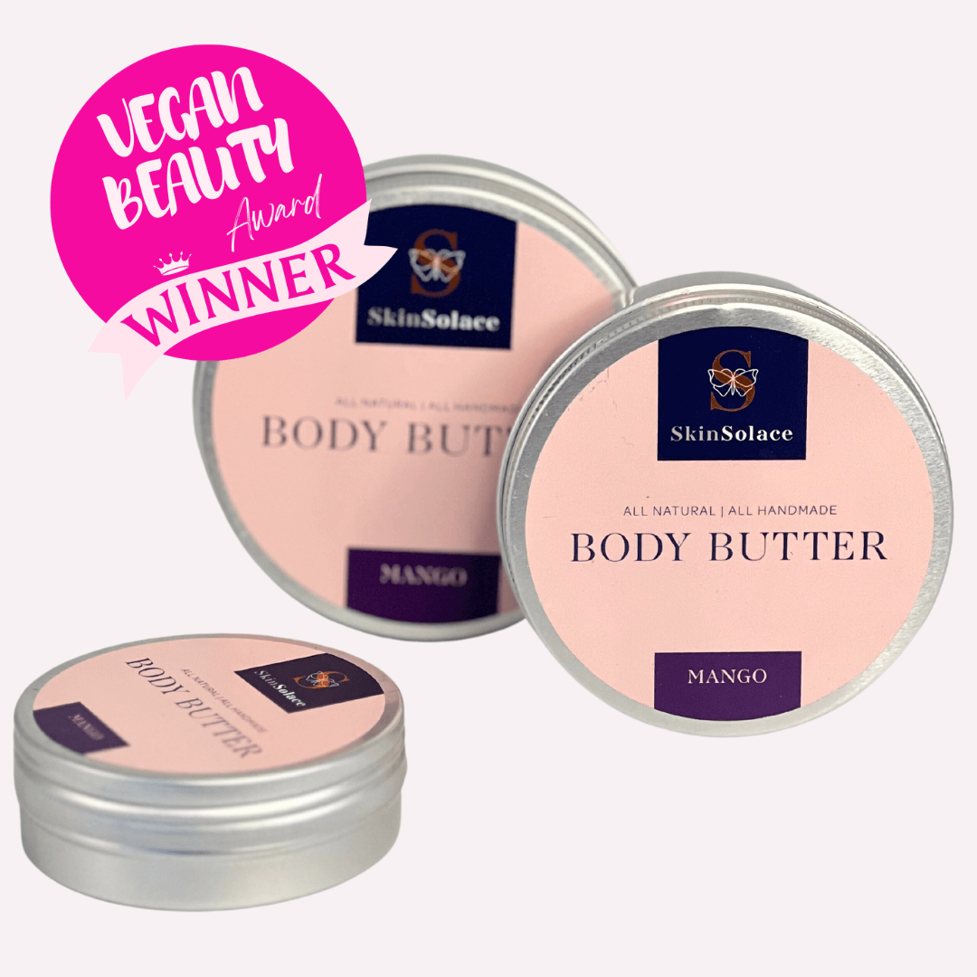 Mango Body Butter | For beautifully smooth and supple skin | £7.50