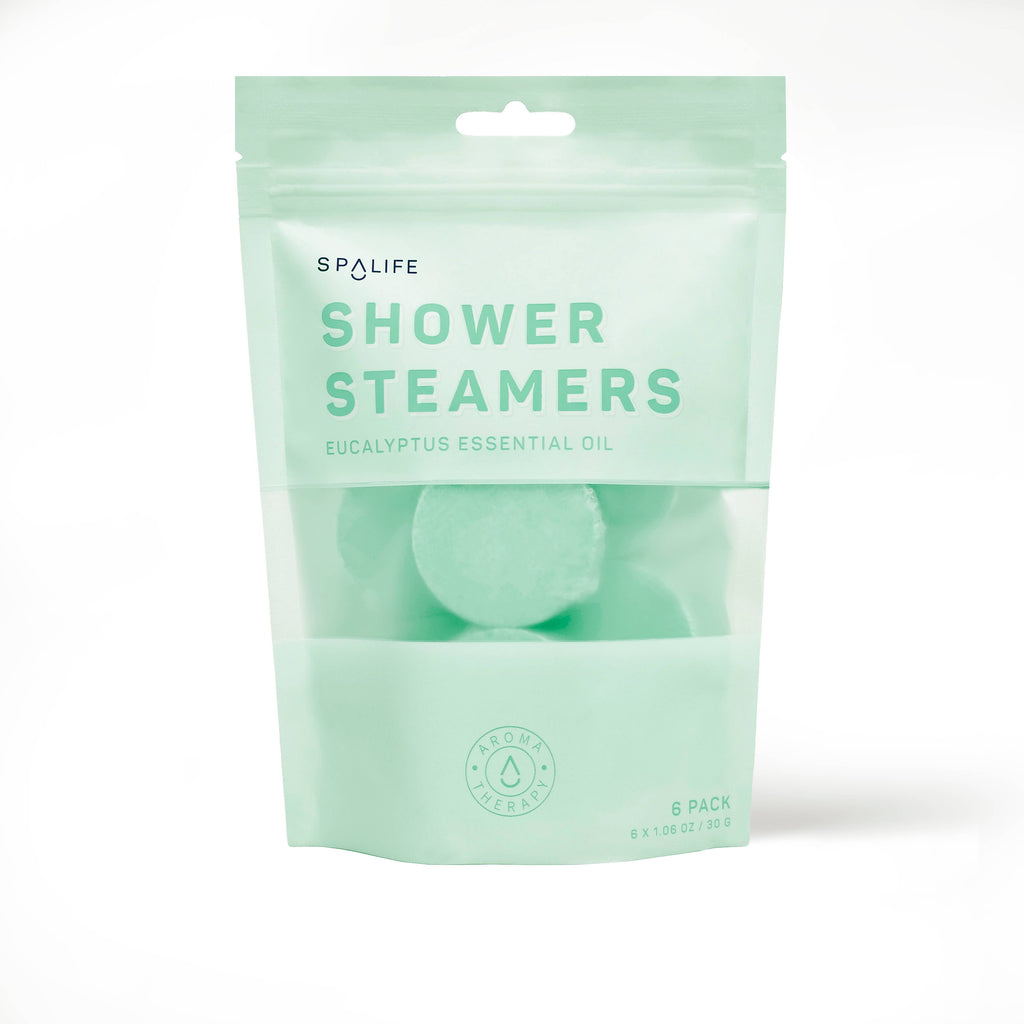 Shower Steamers With Eucalyptus Essential Oil | For respiratory comfort & rejuvenation | £5.99