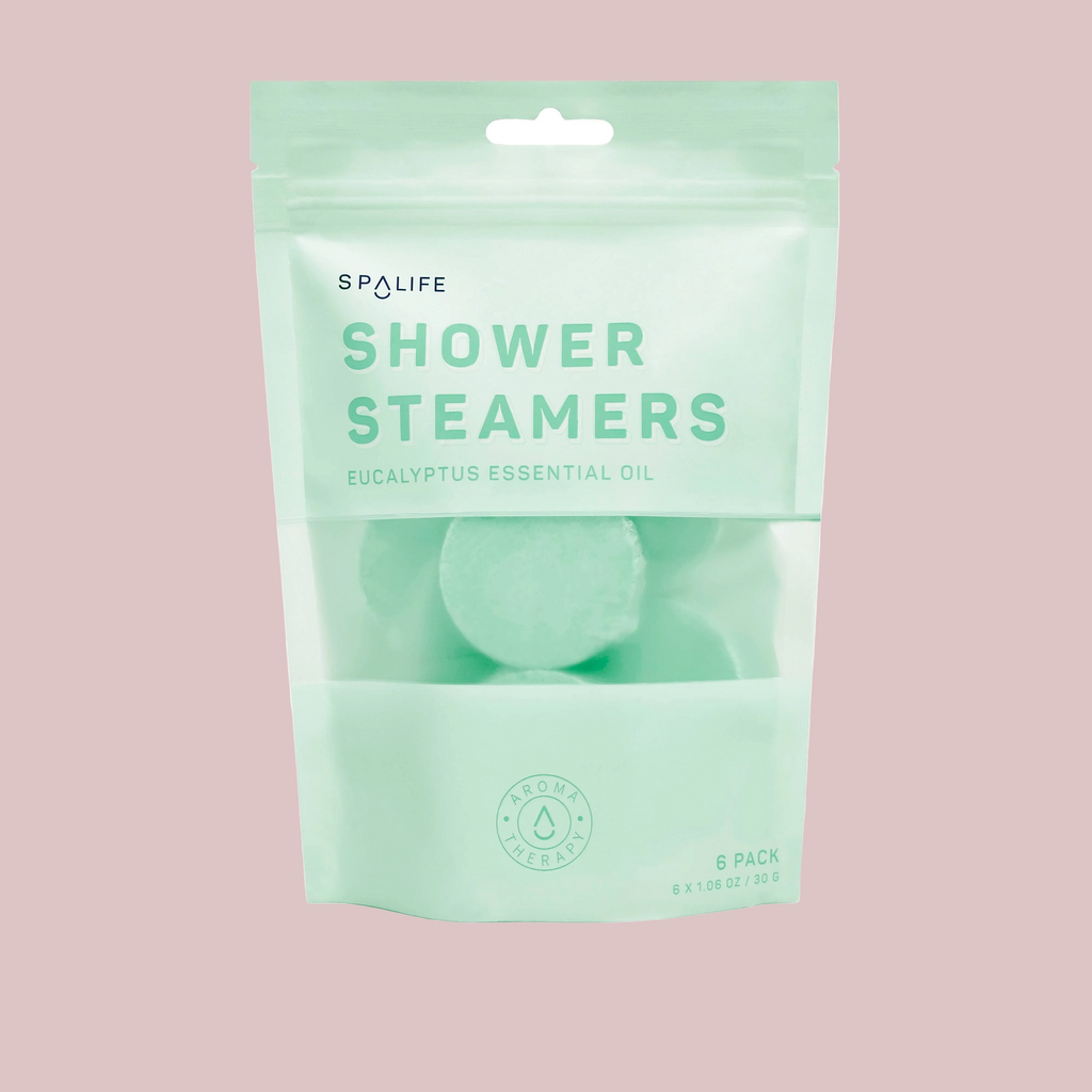 Shower Steamers With Eucalyptus Essential Oil | For respiratory comfort & rejuvenation | £5.99