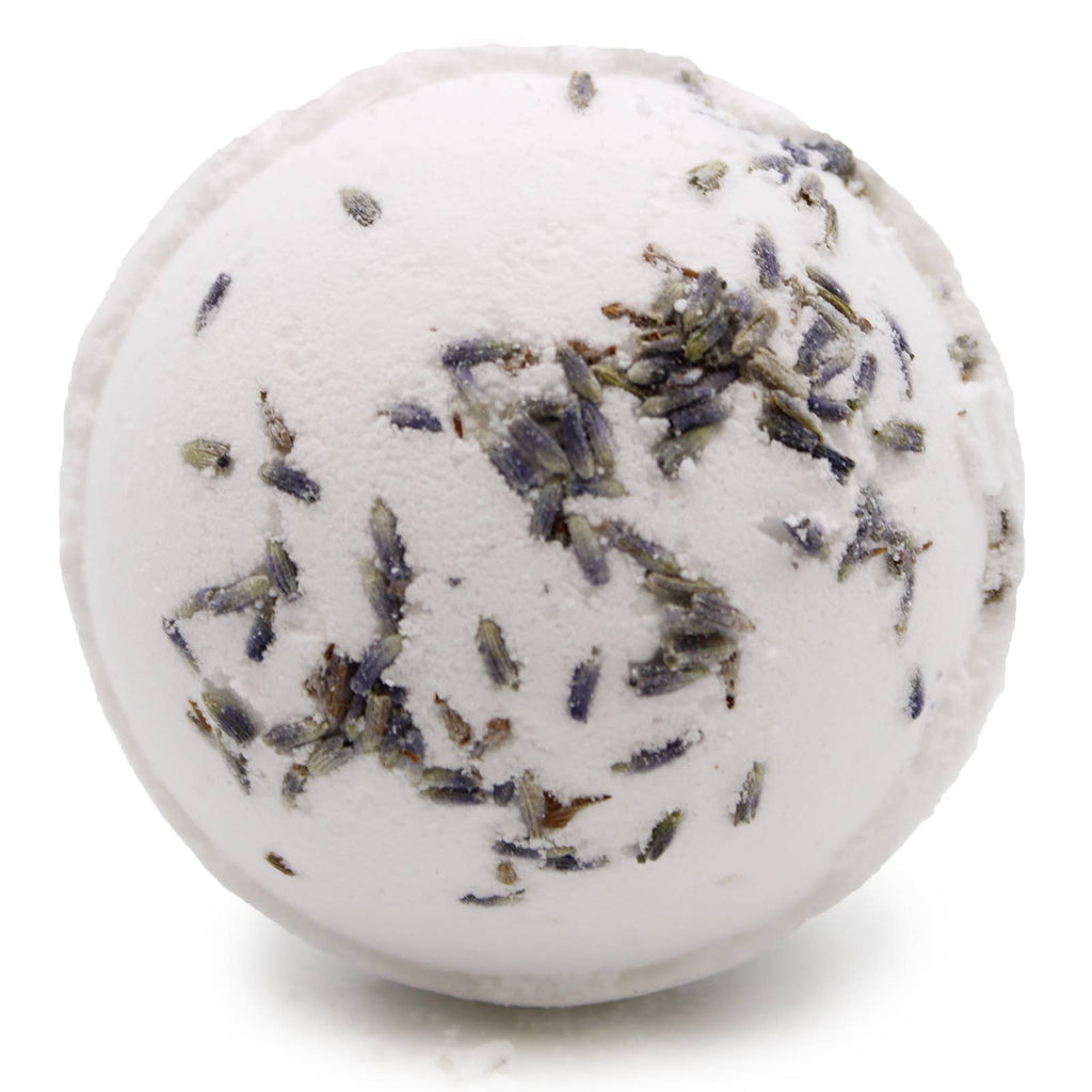 Relaxing Himalayan Salt Bath Bomb | Unwind & de-stress after a long day | £3.49