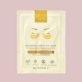 Gold under eye collagen patches | Refresh tired eyes in just 15 minutes | £1.20
