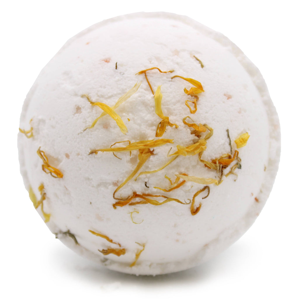 Energising Himalayan Salt Bath Bomb | Awaken and refresh | £3.50