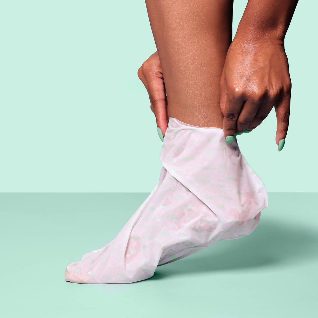 Comfort Zone Soothing Foot Mask with Shea Butter | To sooth tired soles | £2.50