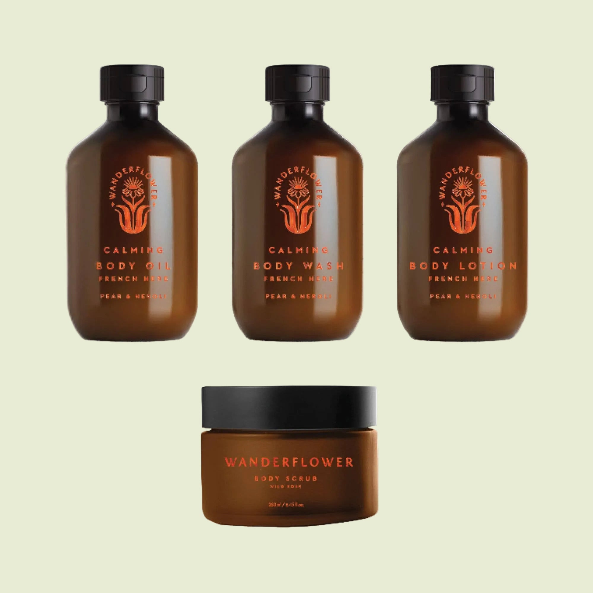 Self-Care Travel Set | Luxurious self-care on the go | £14.00